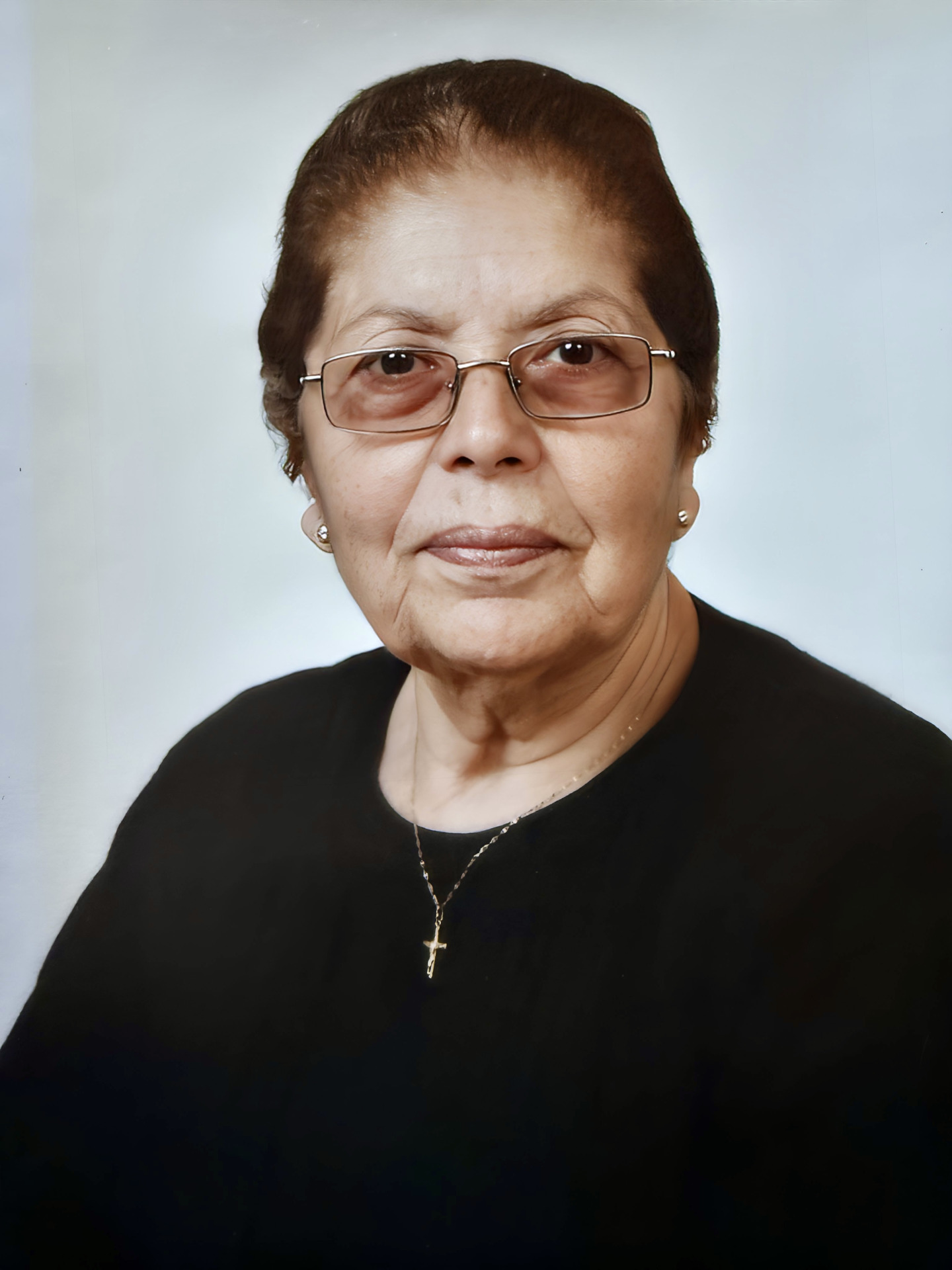 We sadly announce that UK Cypriot ﻿Maria Mouzouris has passed away