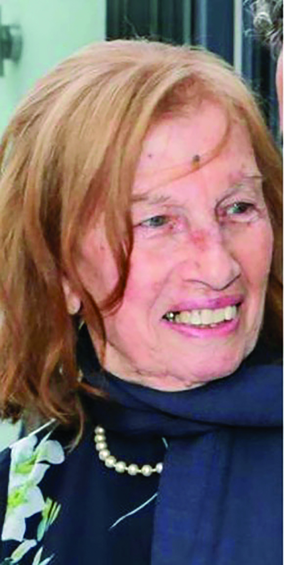 We sadly announce that UK Cypriot﻿ Caterina Athanasi has passeď away