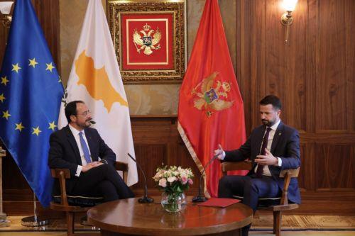 President hopes Montenegro negotiations will conclude in Cyprus EU Presidency