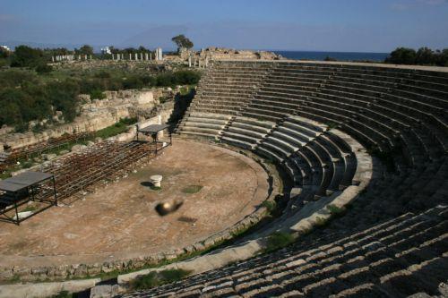 Turkish invasion consequences continue to threaten our cultural heritage, Dep. Minister says