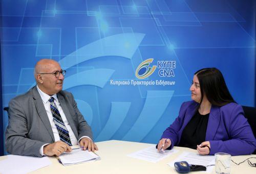 EIB ready to support investments in Cyprus in defence, water management, and energy, EIB VP tells CNA