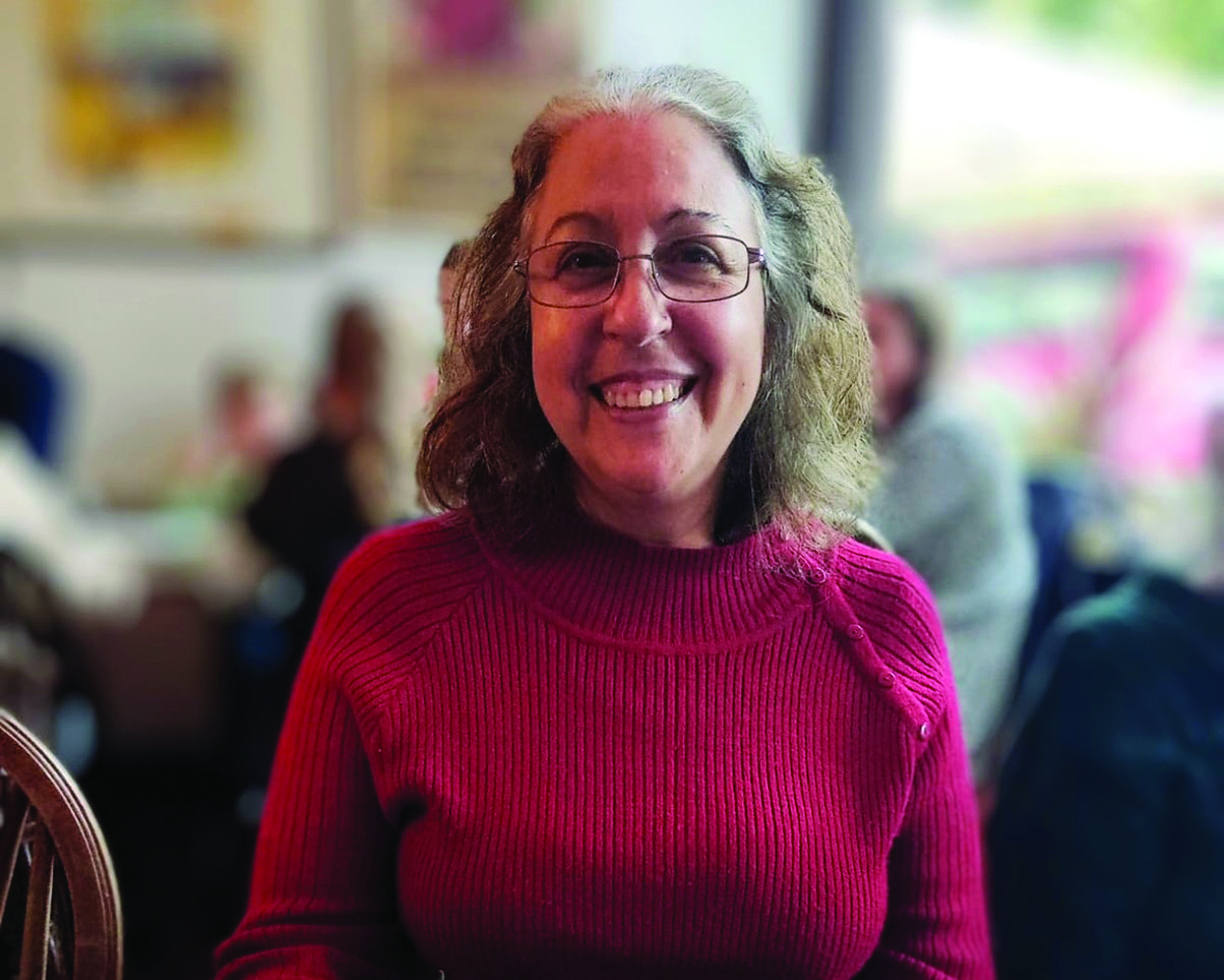 We sadly announce that UK Cypriot Christine Nicou has passed away
