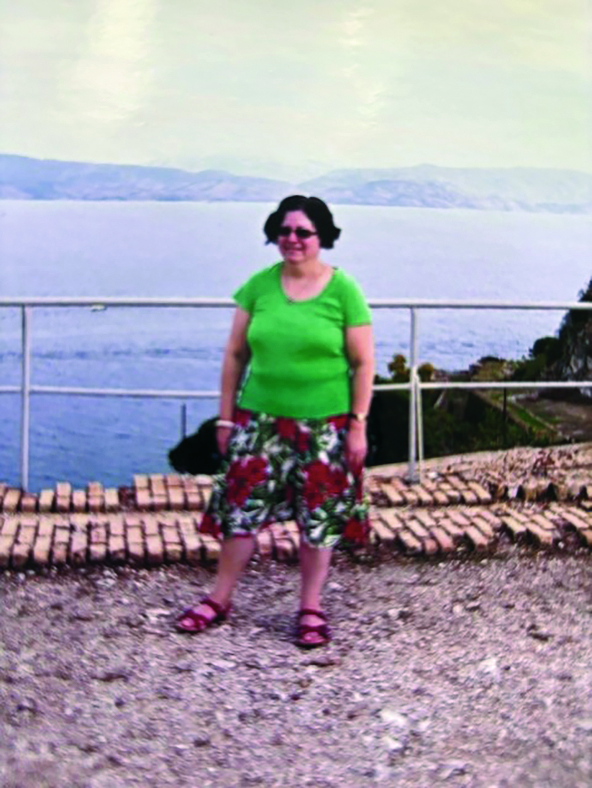 We sadly announce that UK Cypriot ﻿Helen Piccou has passed away