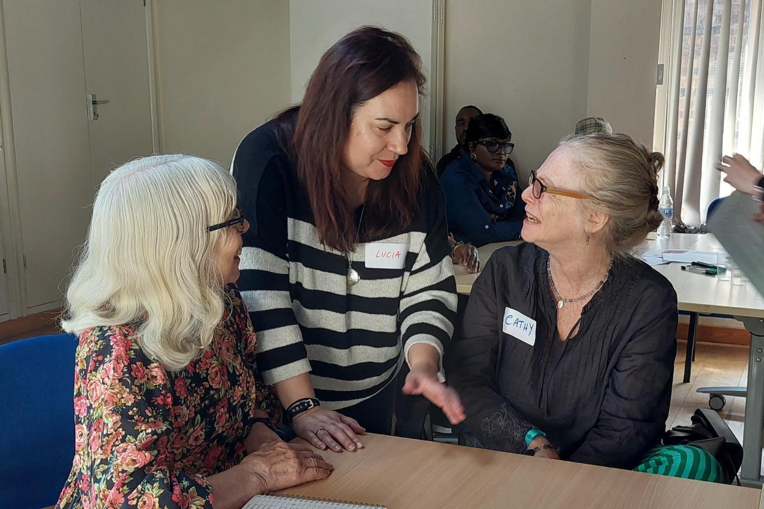 Haringey shaping the future with their carers