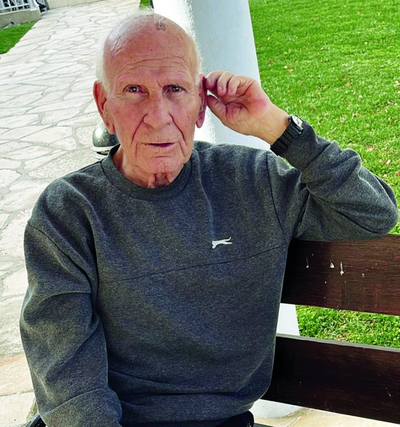 We sadly announce that UK Cypriot Antonis Kyriacou has passed away