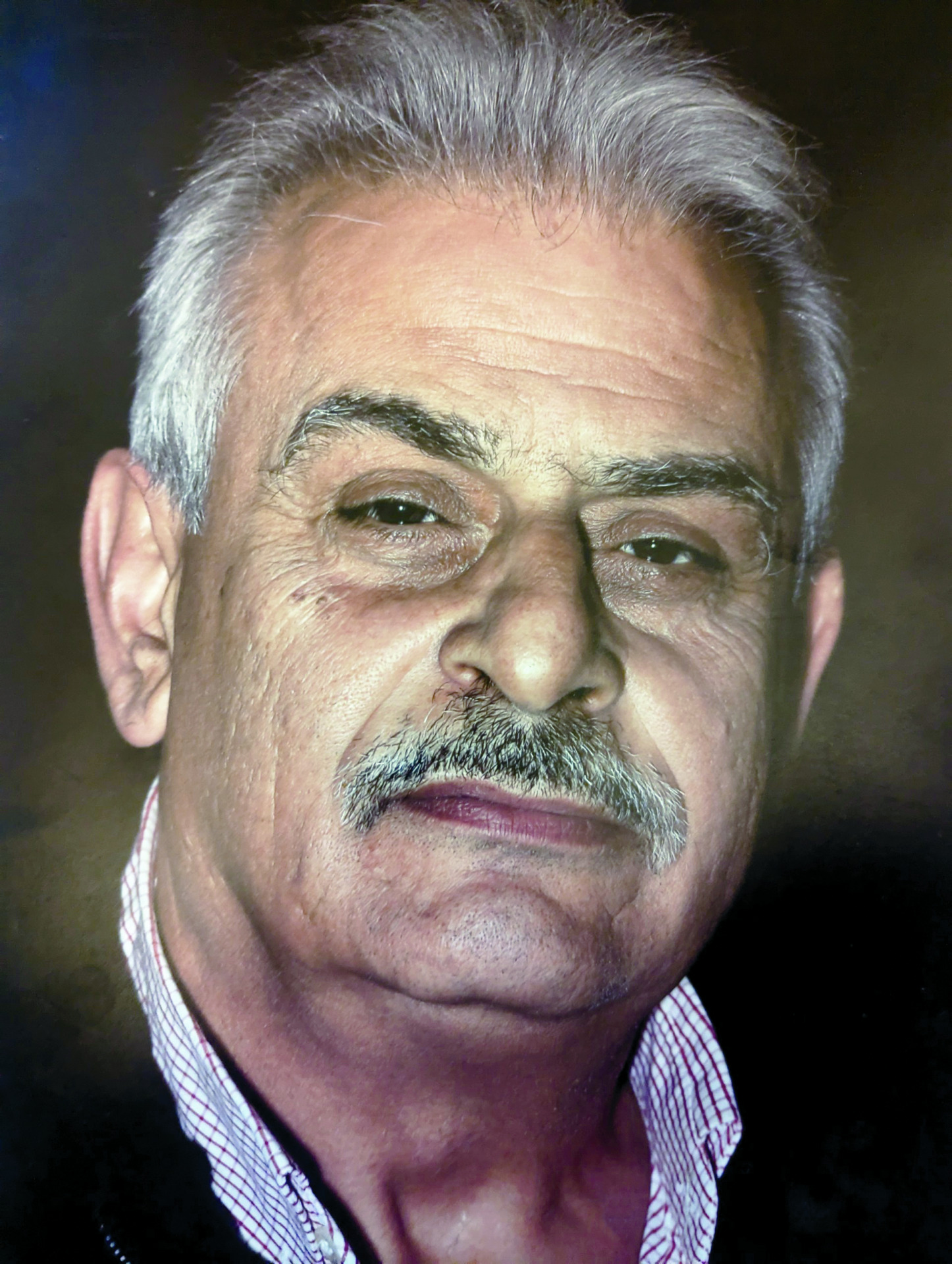 We sadly announce that UK Cypriot Haris Tsappas has passed away