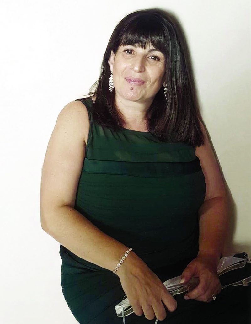 We sadly announce that UK Cypriot Katie Parperis has passed away