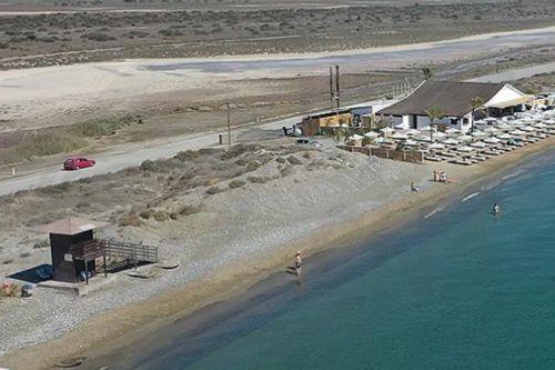Cyprus: No pollution at Lady’s Mile beach, Head of Environment Department tells CNA