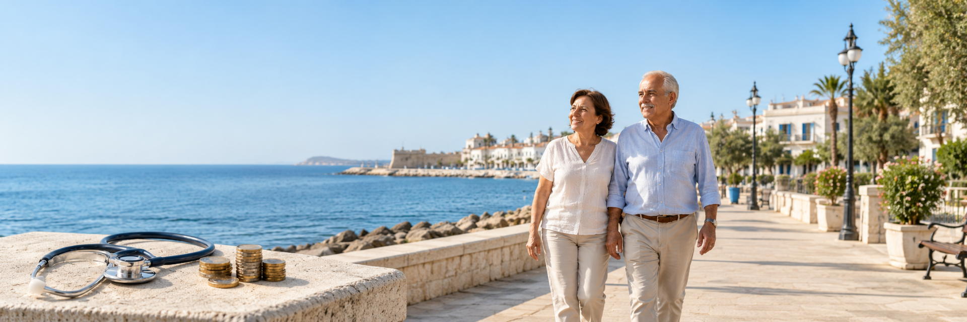 Cypriots live longer for less healthcare spending, study shows