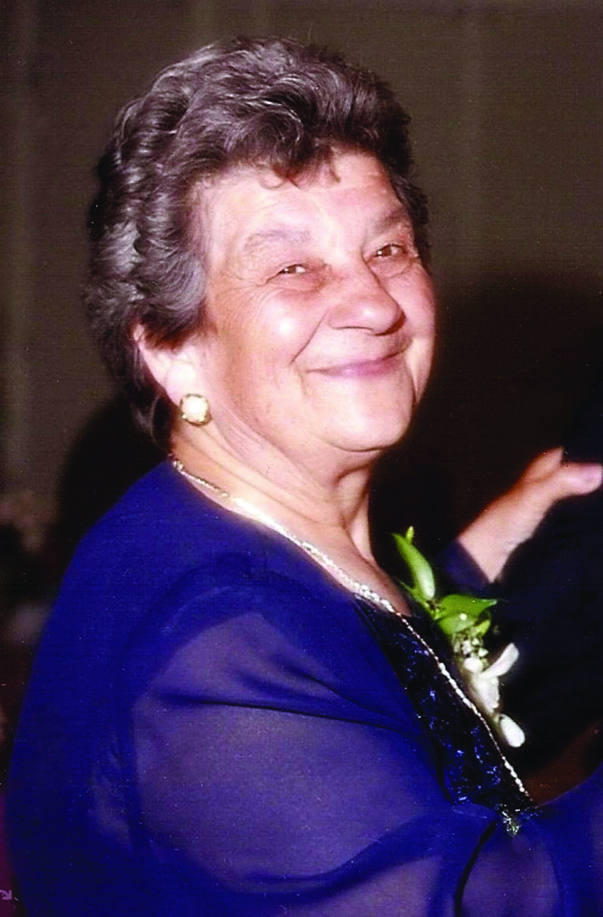 We sadly announce that UK Cypriot Eleni Demosthenous has passed away