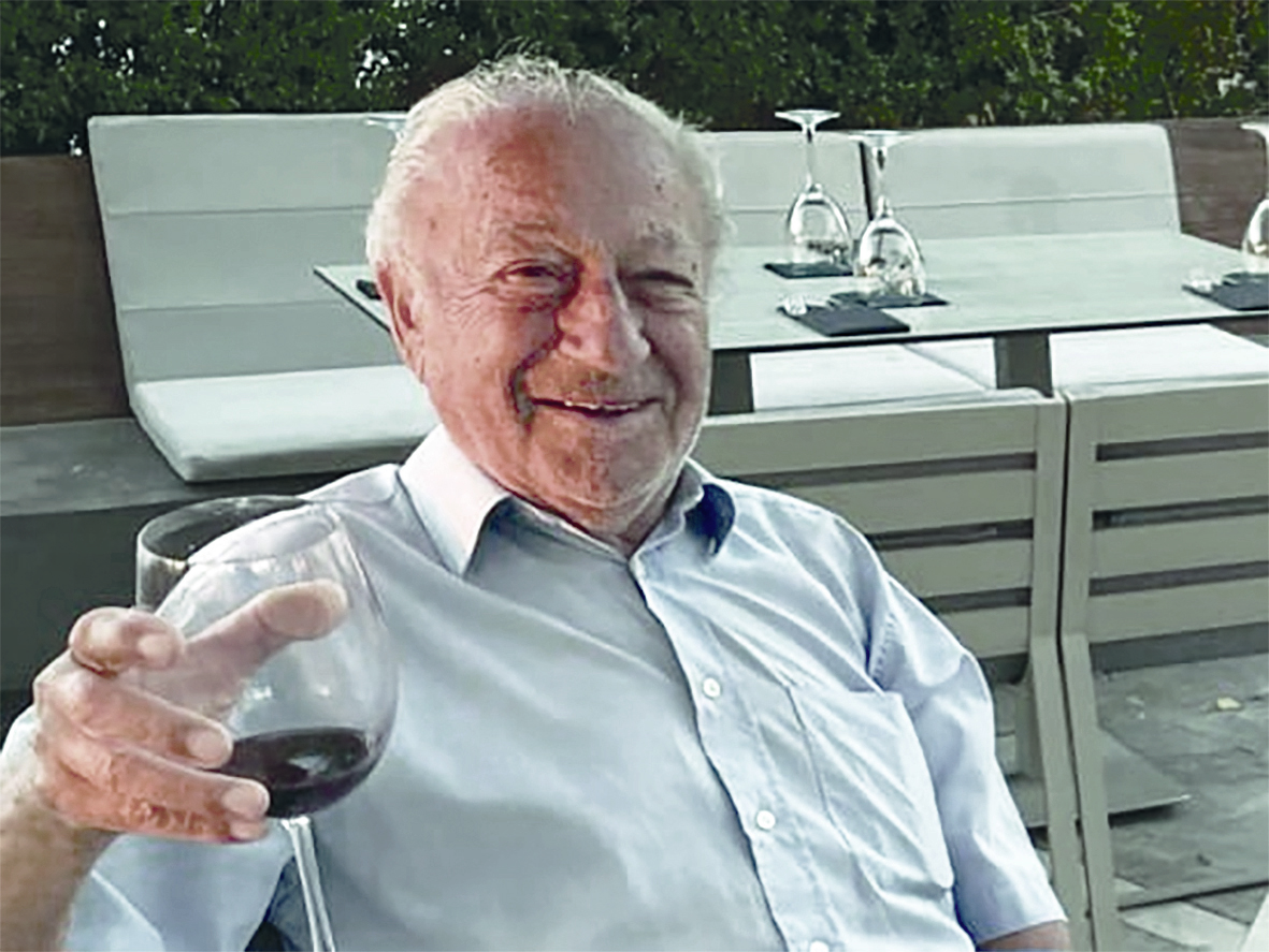 We sadly announce that UK Cypriot Savvas Agapiou has passed away