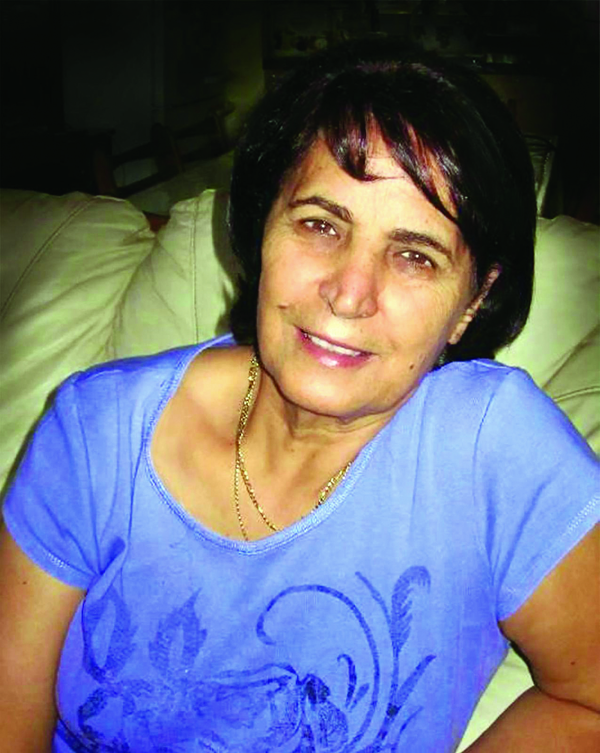 We sadly announce that UK Cypriot Erasmia Antoniou has passed away