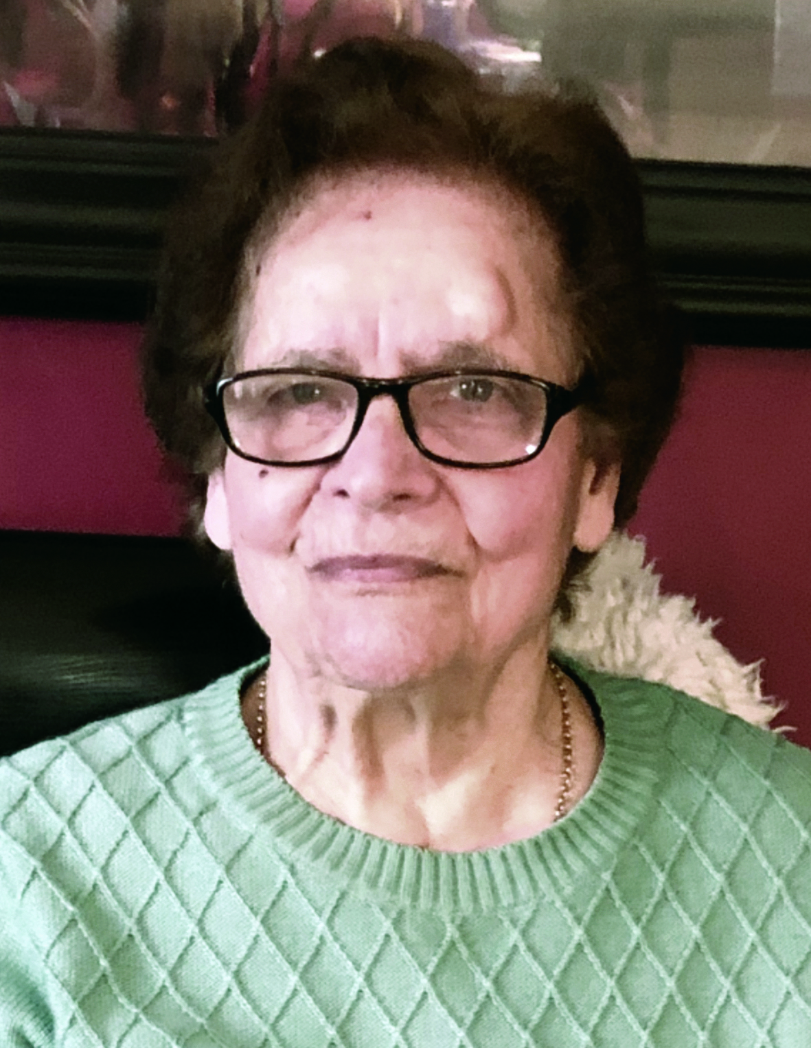 We sadly announce that UK Cypriot Penelope Kouva (Bobi) has passed away