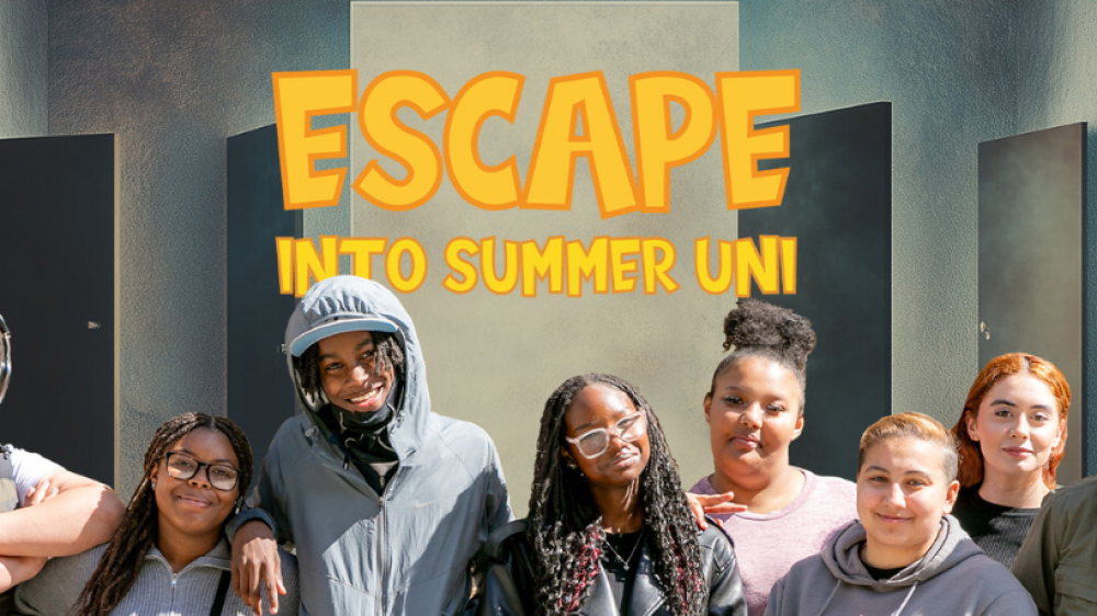 Registration open for Enfield Summer Uni 2025