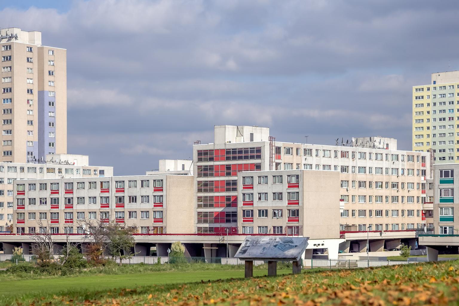 Eight Broadwater Farm blocks set for £3.5m external upgrade