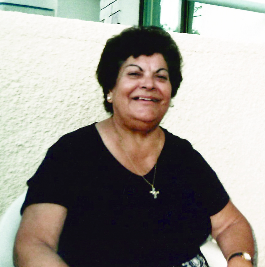 We sadly announce that UK Cypriot Marina Nicolaou (née Therapondos) has passed away