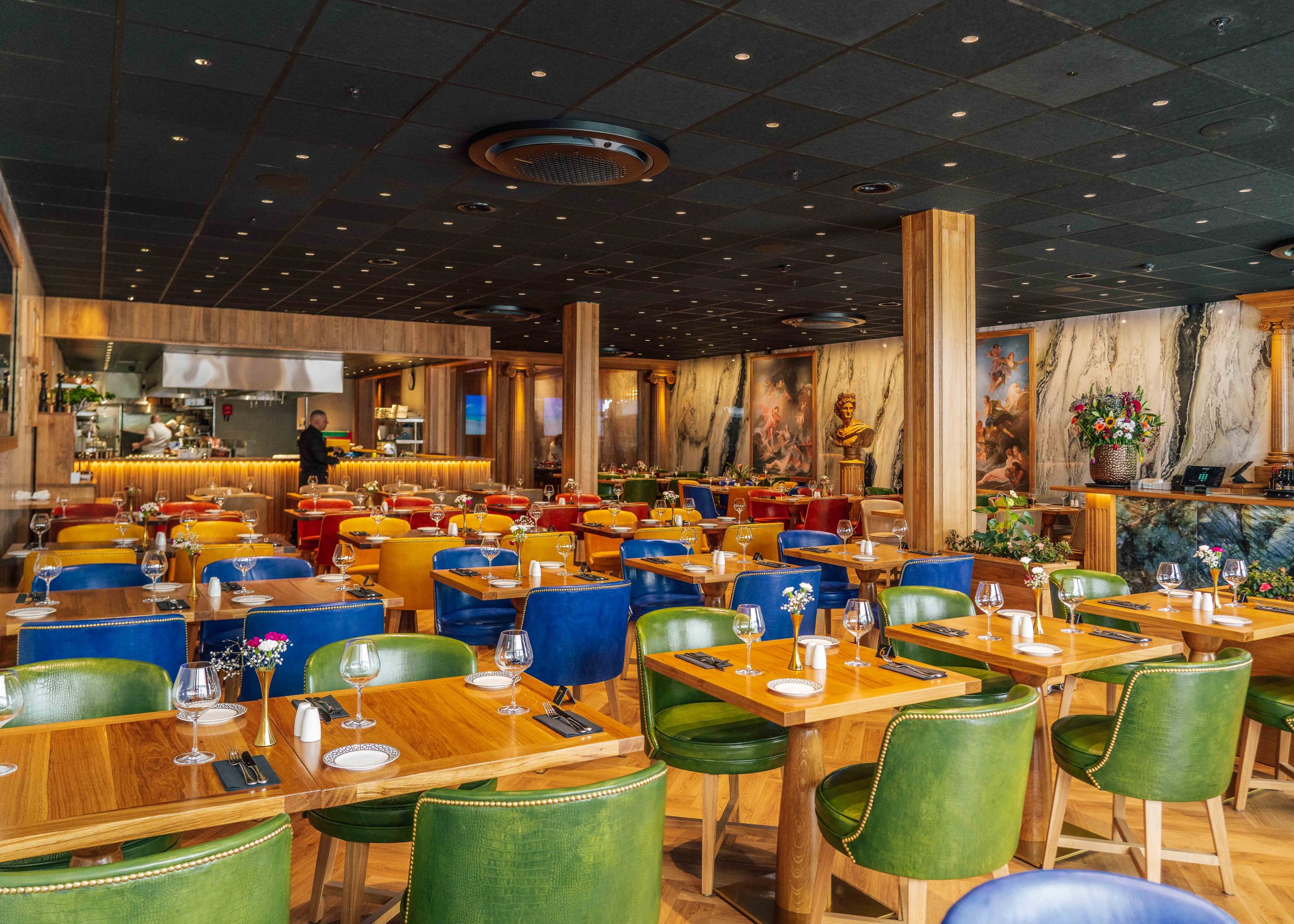 APOLLO at the Brunswick – A World of Fine Cypriot Cuisine