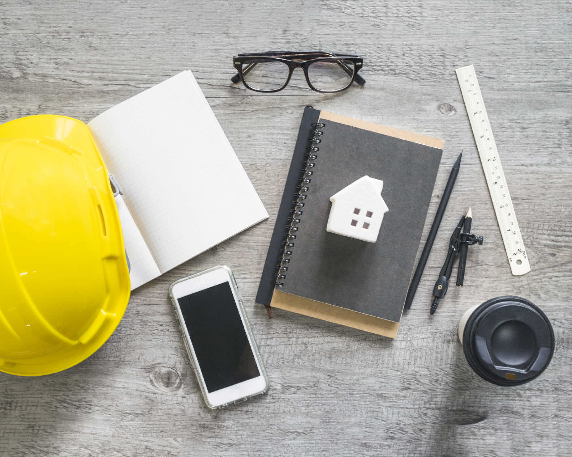 Get insurance before you start construction