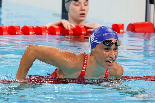 Pelendritou wins gold and silver medals at the IDM in Berlin