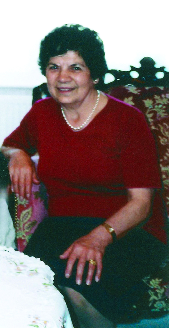 We sadly announce that UK Cypriot Sotira Panayioti Demetriou has passed away