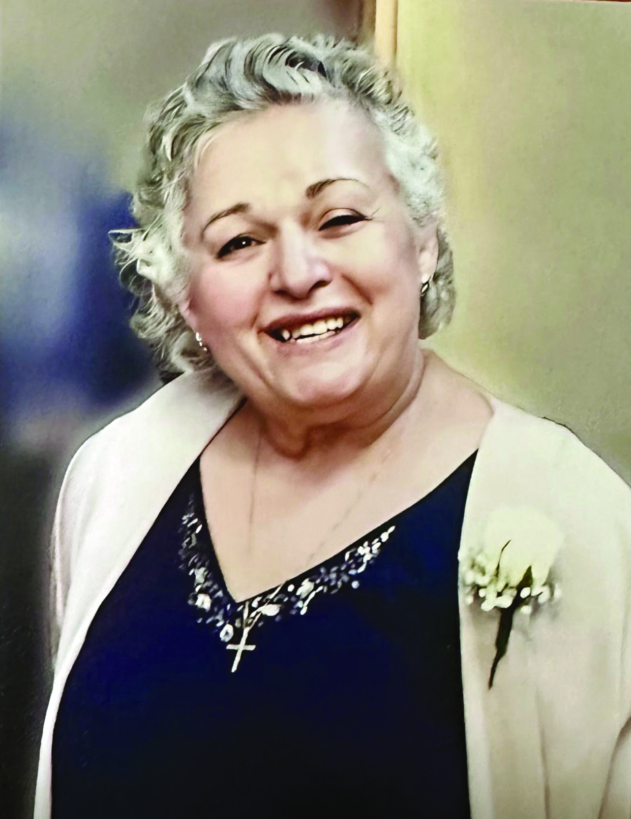 We sadly announce that UK Cypriot Αgni Panayi (Savva/Saveriadi) has passed away