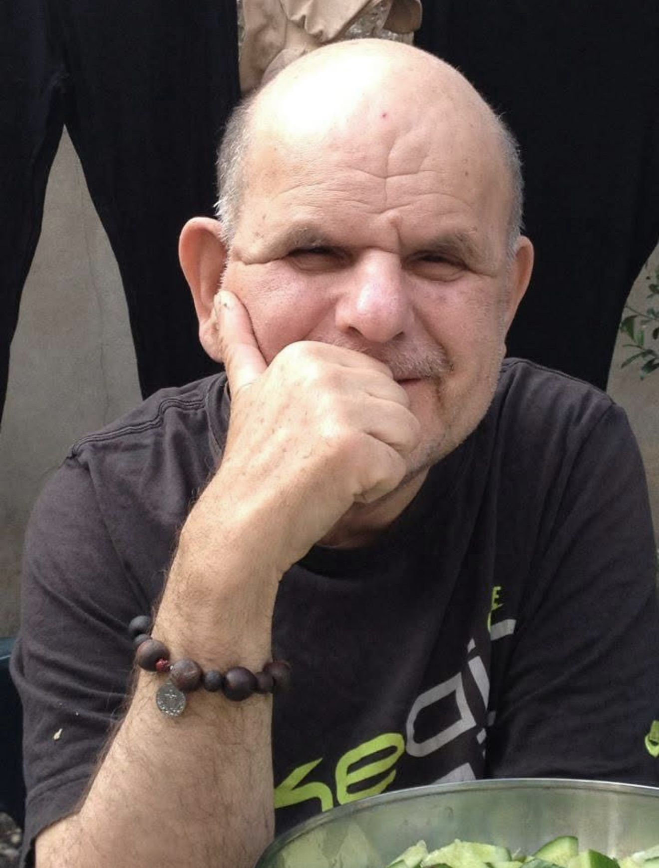 We sadly announce that UK Cypriot Savvas Economou has passed away