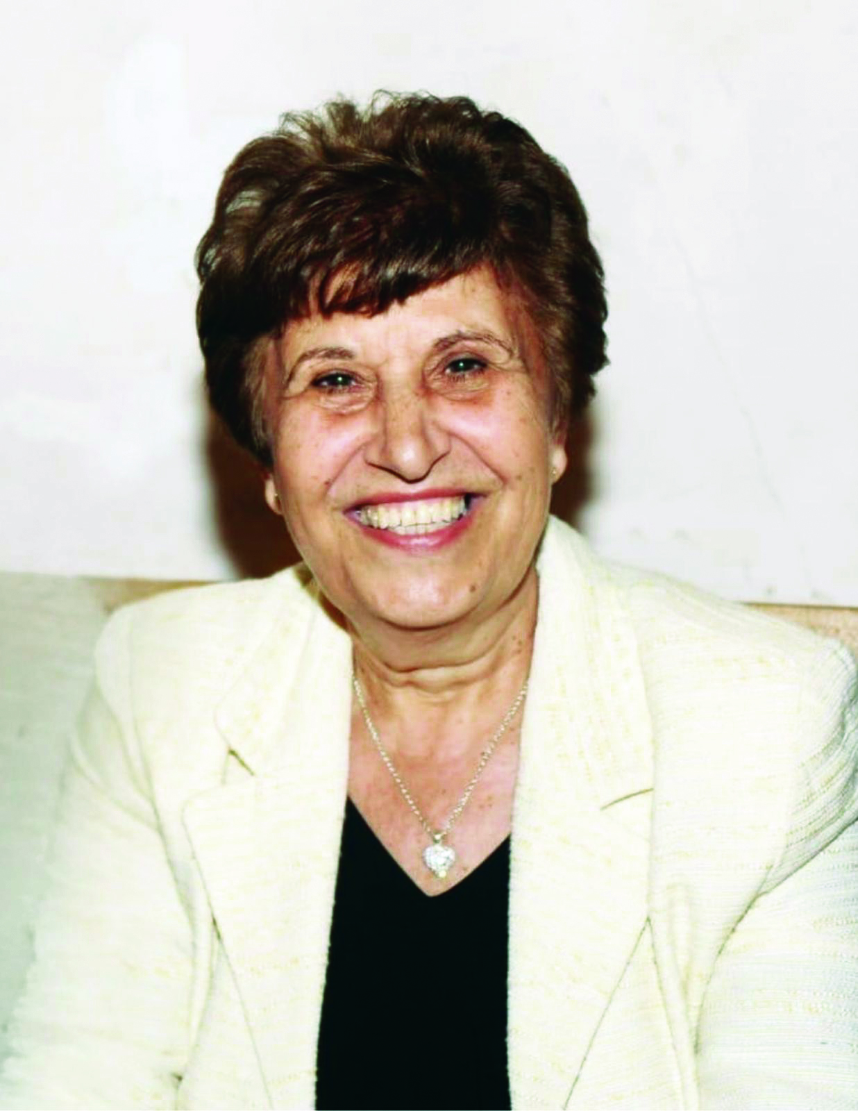 We sadly announce that UK Cypriot Vera Tokkallos has passed away