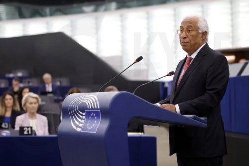 António Costa expresses EU support to UN efforts to solve Cyprus issue