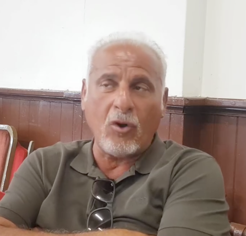 The Guardian: A new start for UK Cypriot after 60: I was a successful businessman – and a crack addict. Now I save other users’ lives