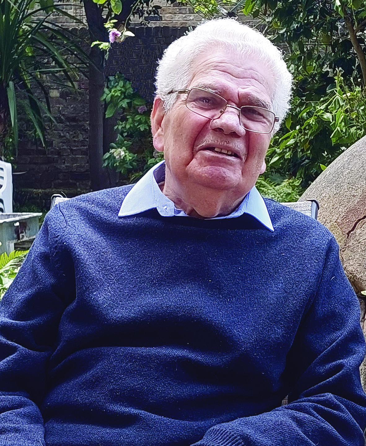 We sadly announce that UK Cypriot Costas Kyriacou has passed away