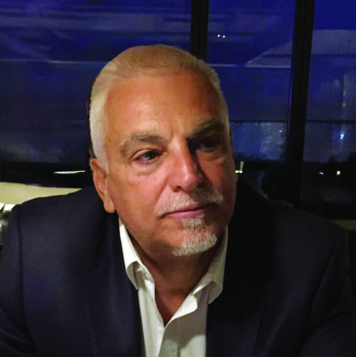 We sadly announce that UK Cypriot Charles (Charlie) Symeou has passed away