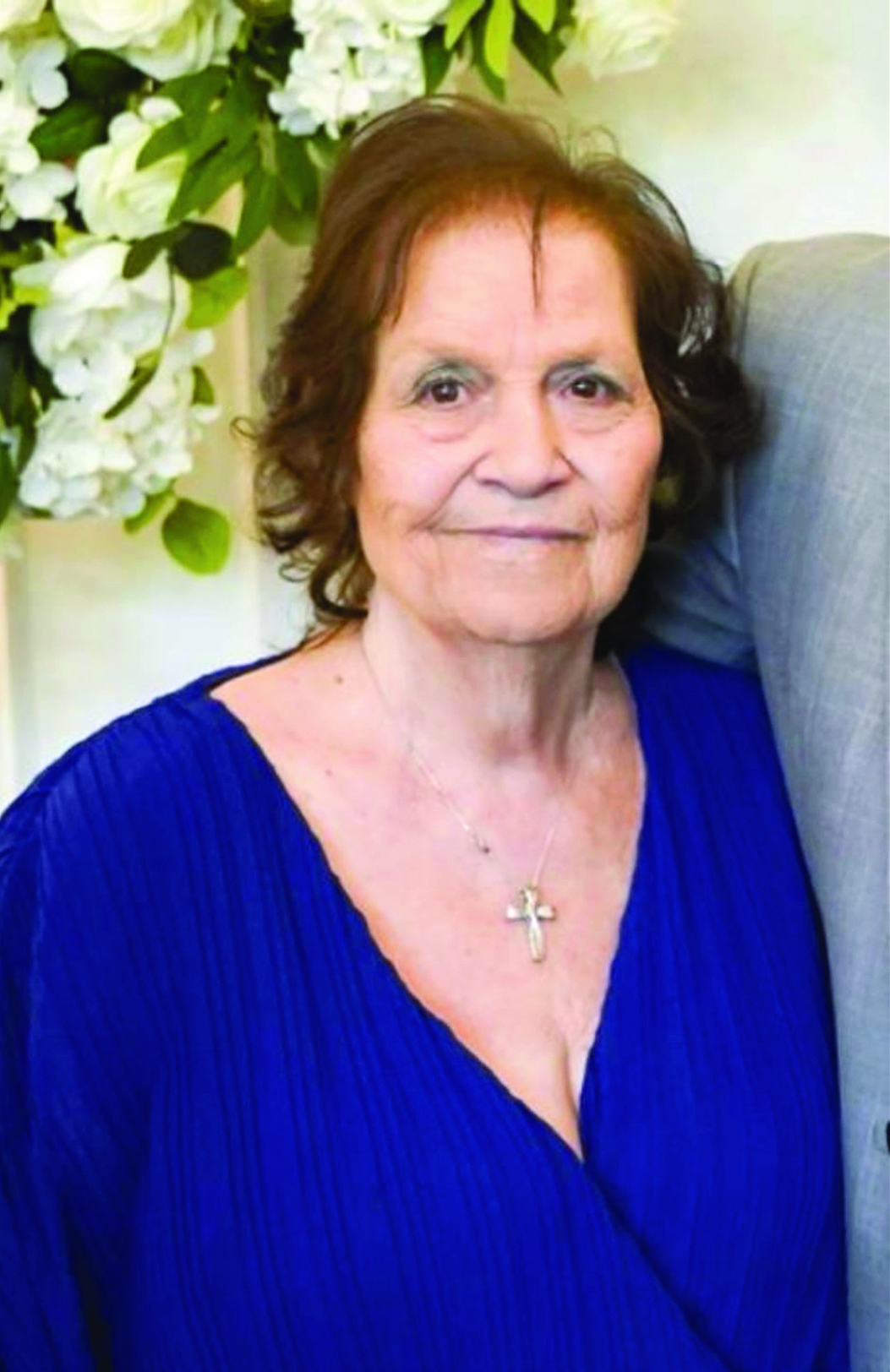 We sadly announce that UK Cypriot Eleni Costi has passed away