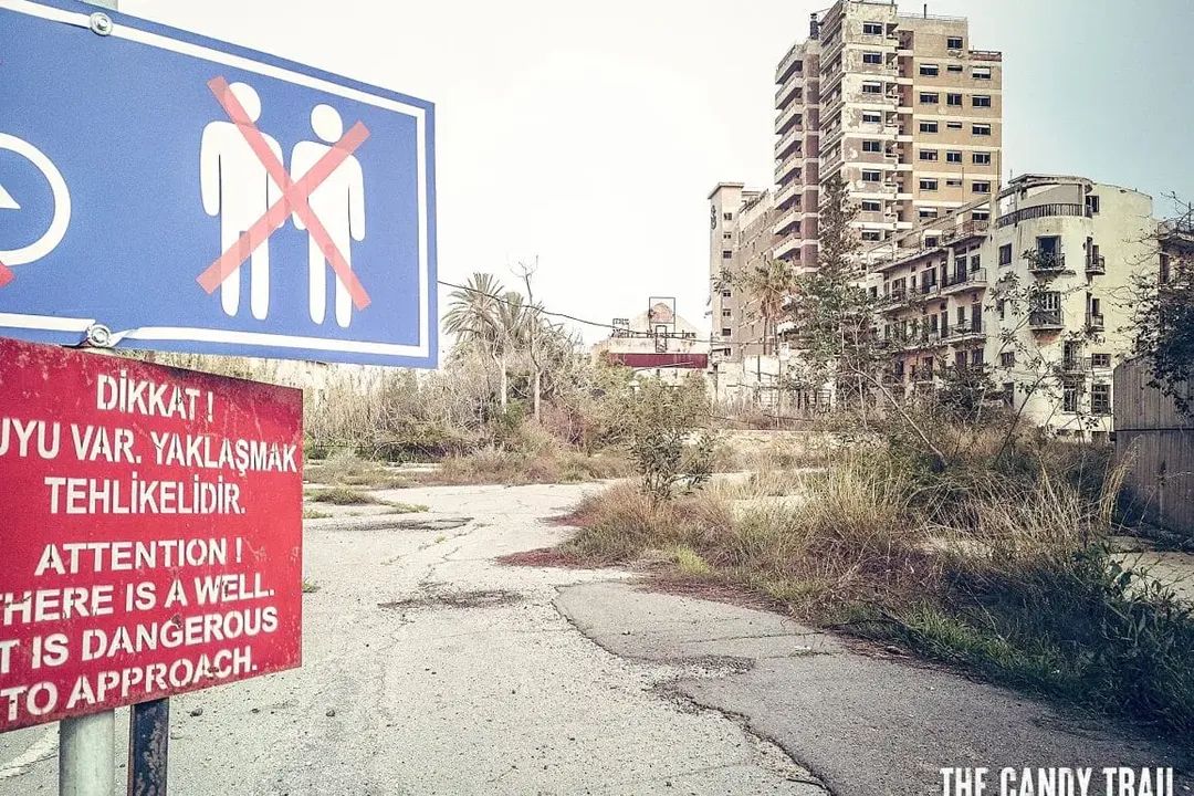 Famagusta: an open wound – the struggle continues