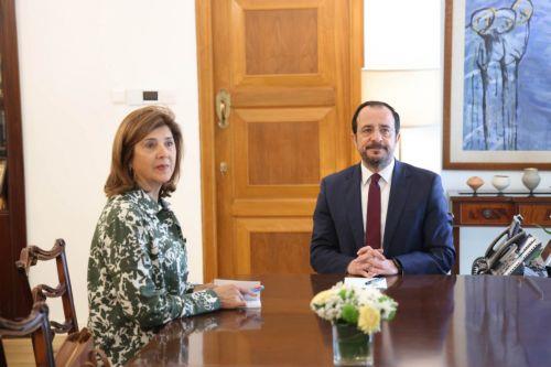 UNSG’s Personal Envoy postpones visit to Cyprus “due to an unforeseen issue”