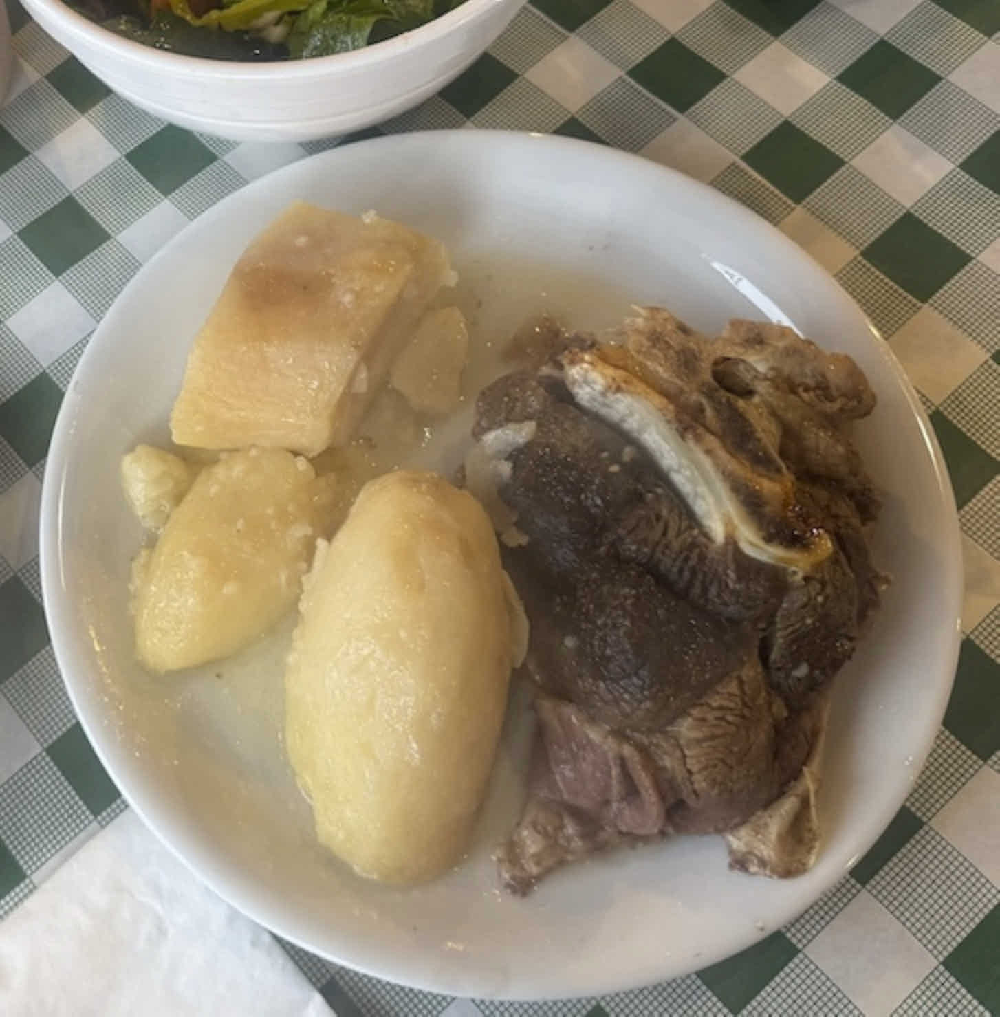 Ofto Kleftiko, a beloved summer meal for many Cypriots