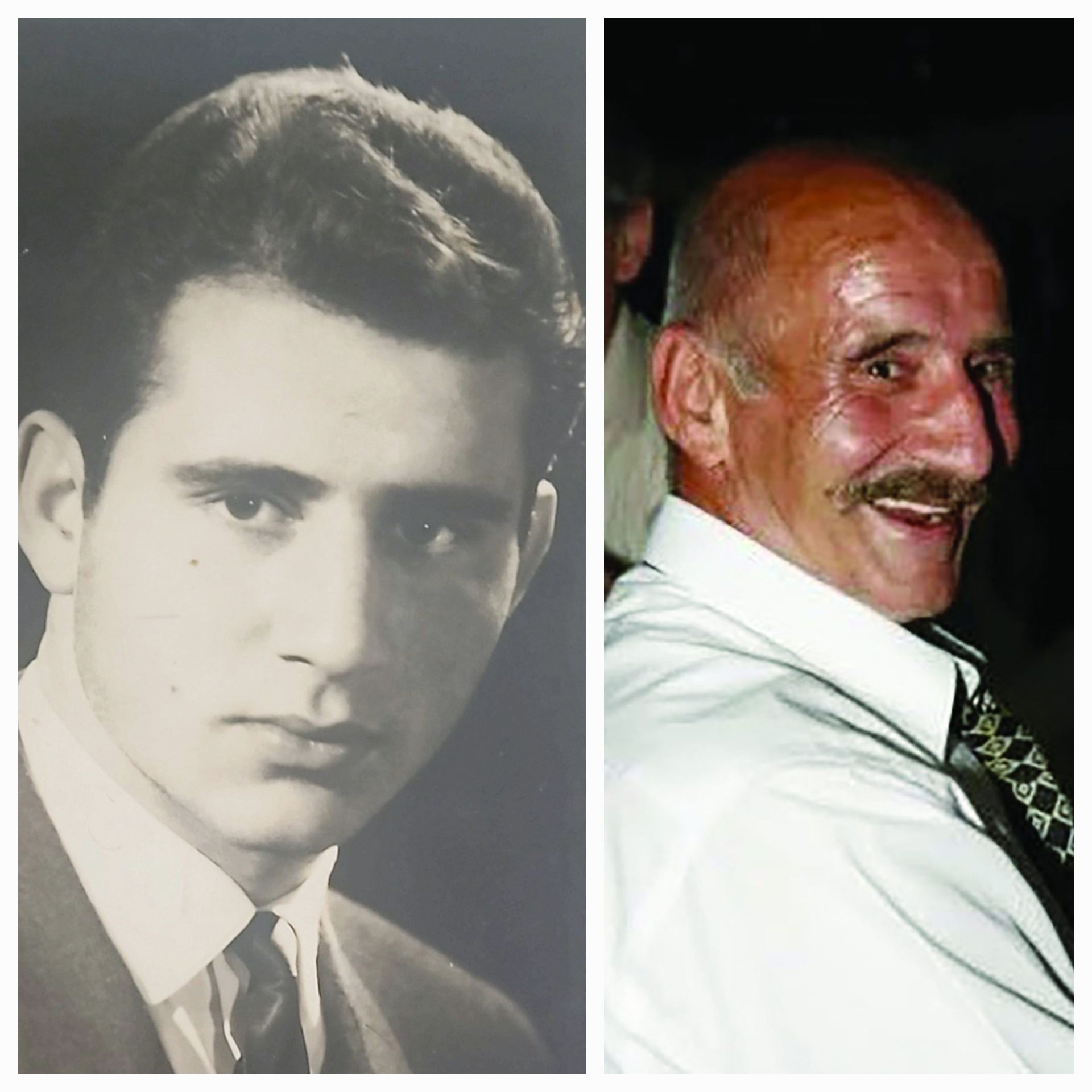 We sadly announce that Harris Zorbas has passed away