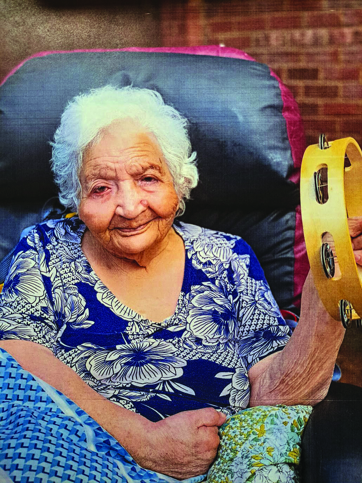 We sadly announce that UK Cypriot ﻿Maria Kyriakou has passed away