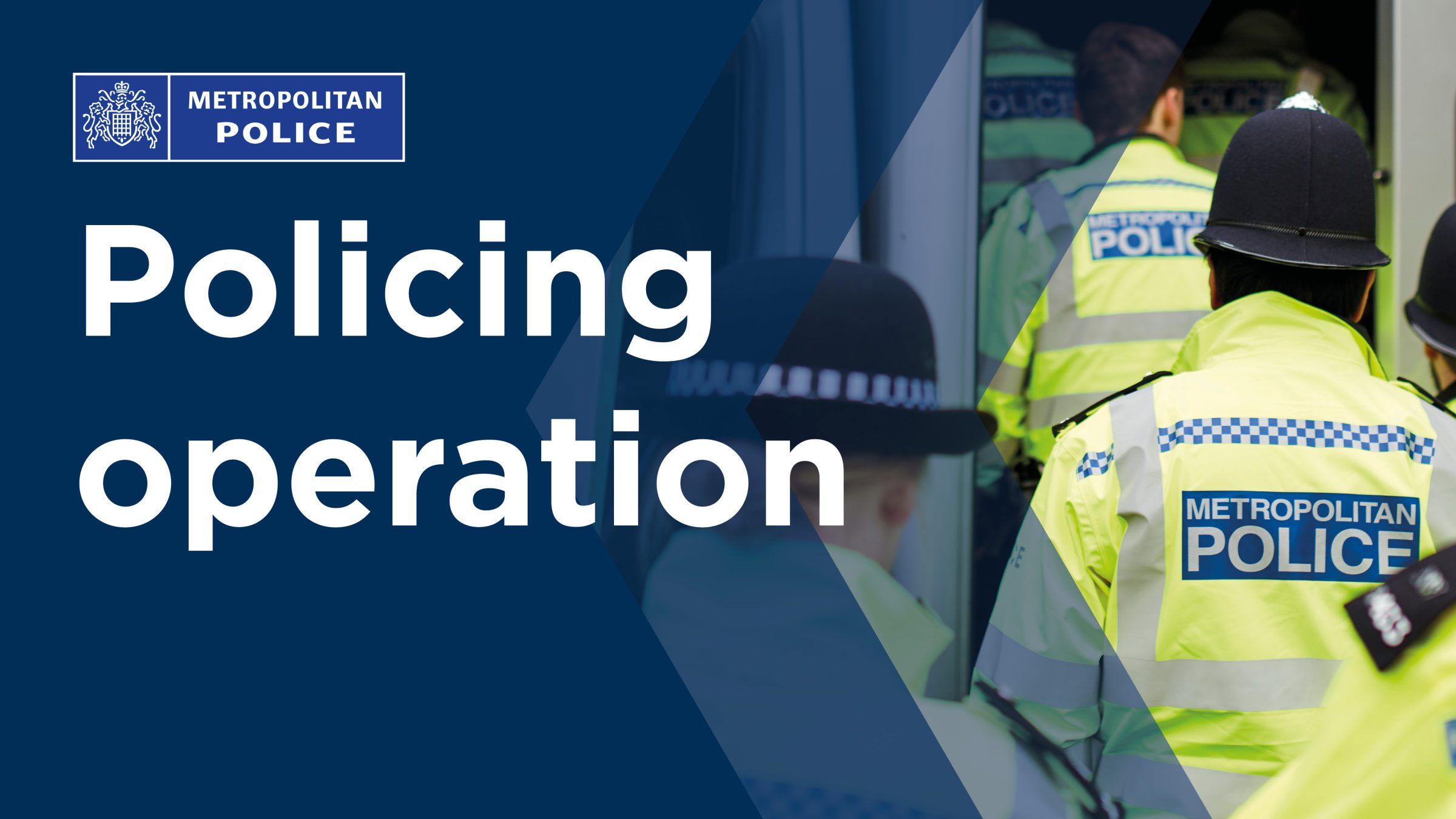 Met Police prepares for busy Saturday of protest and other events