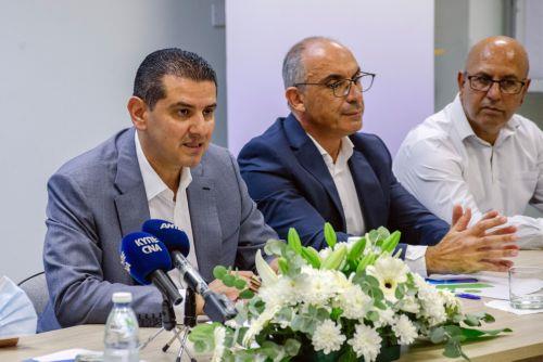 Health Minister welcomes Paediatric A&E in Limassol General Hospital