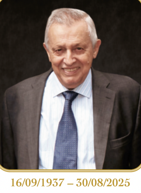 We sadly announce that UK Cypriot Dino Pantelides has passed away