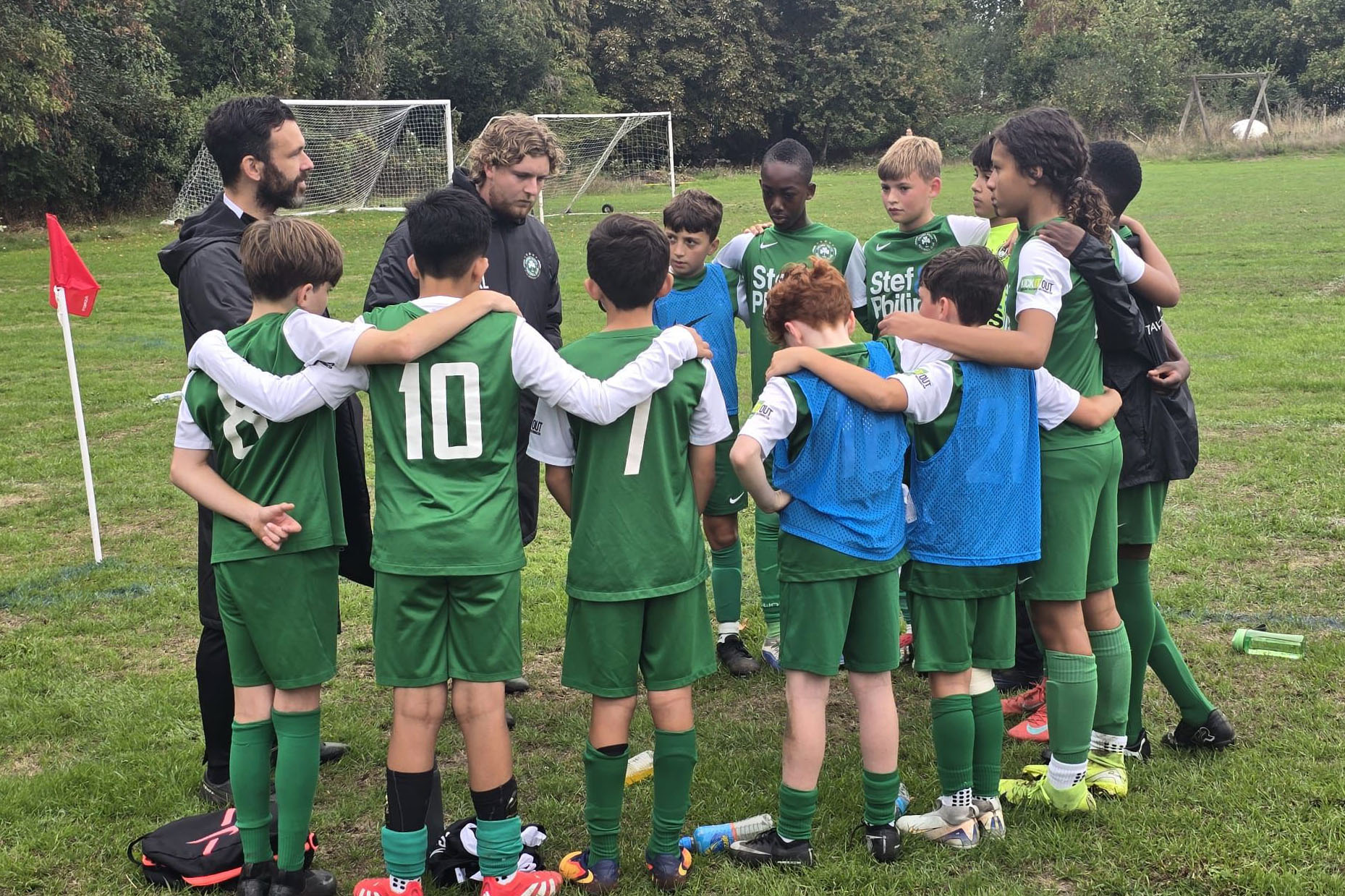 Omonia Youth news