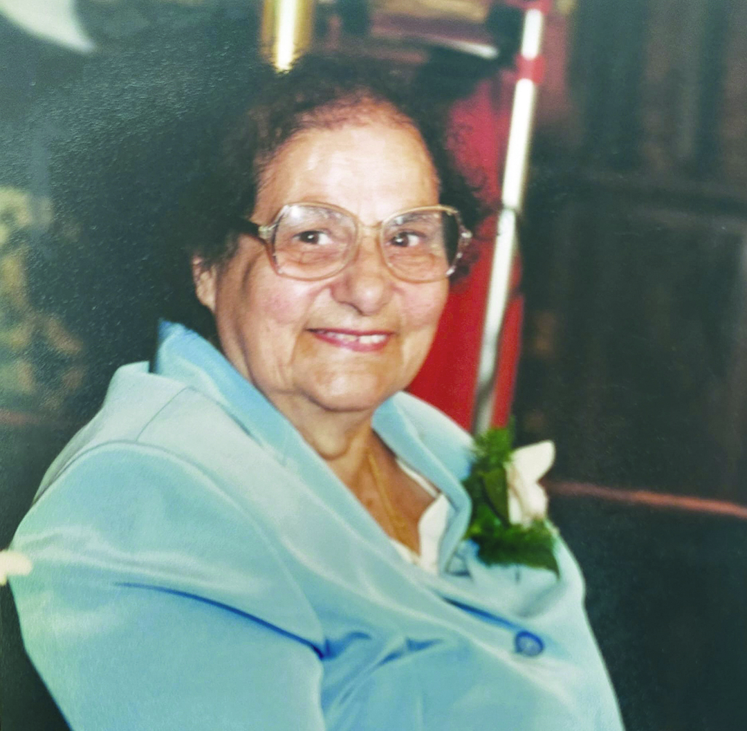 We sadly announce that UK Cypriot Chrystallou Christaki has passed away