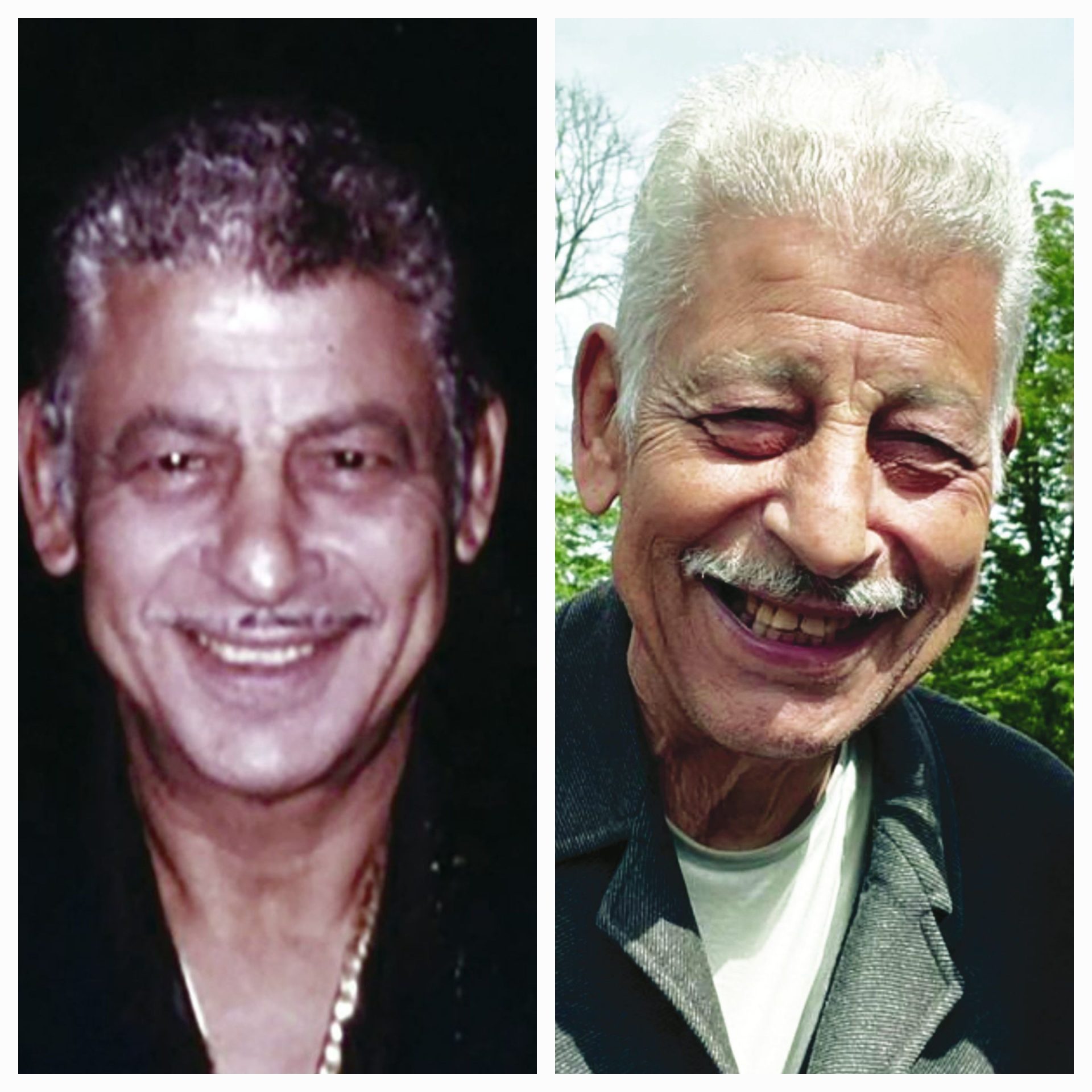 We sadly announce that UK Cypriot Panayiotis Kalli Gregori has passed away