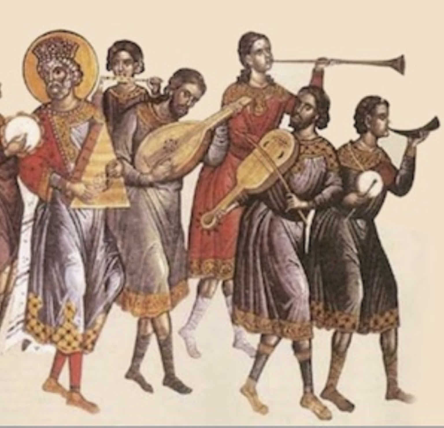 Opening of the School of Byzantine Music 2025-2026