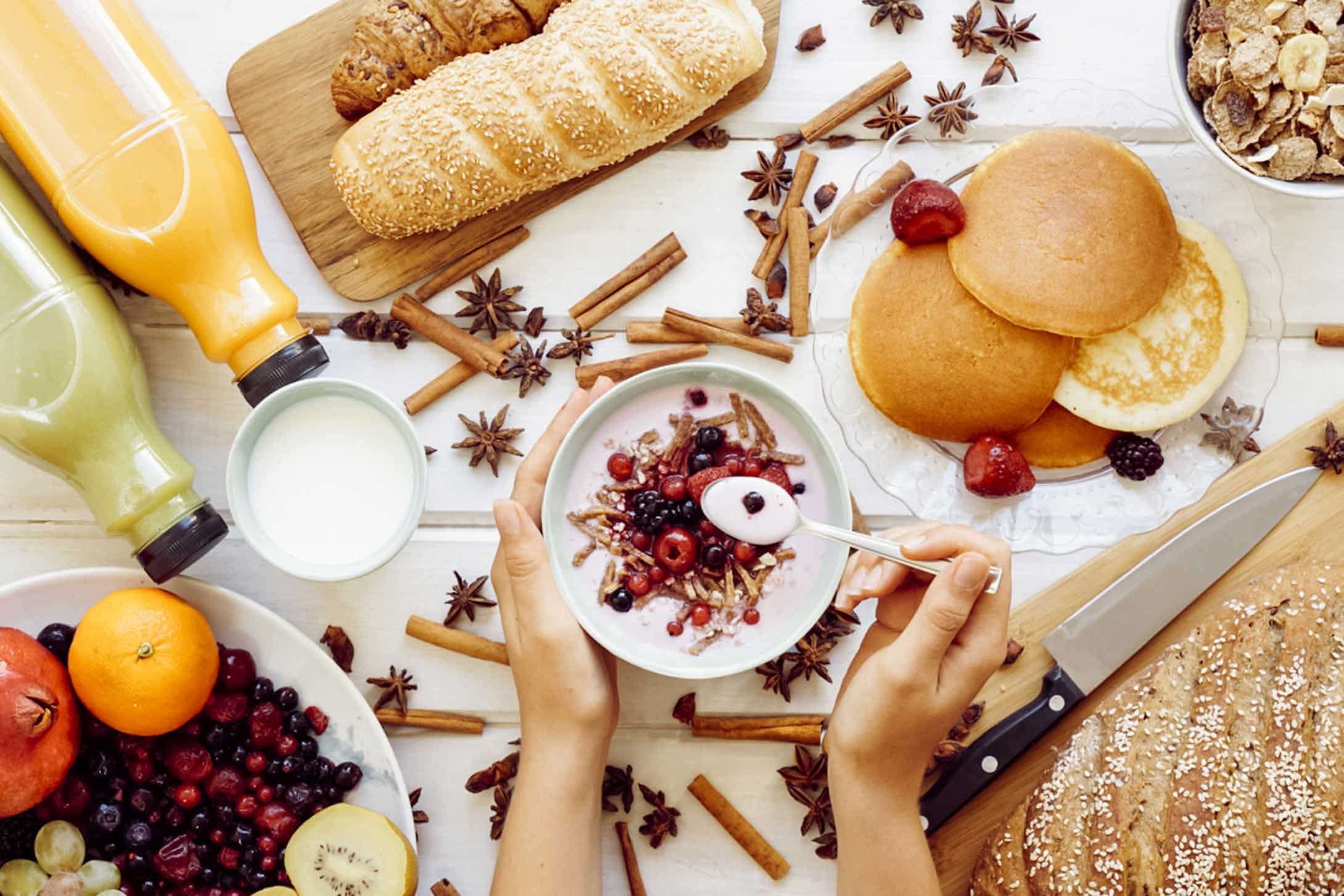 Food and nutrition for Winter health and immunity