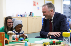 PM backs “true patriots” to lead UK renewal with £5bn investment