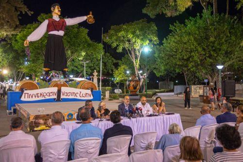 Wine exports up by 3% in 2024, Minister of Commerce says at Limassol Wine Festival