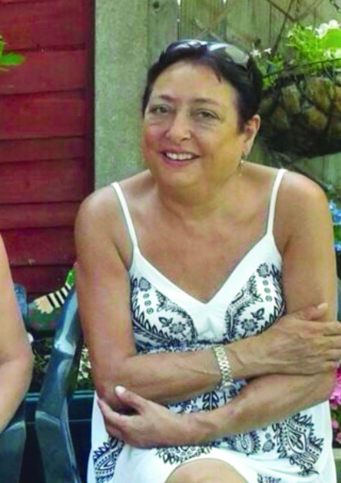 We sadly announce that UK Cypriot Mellia Erotokritou has passed away