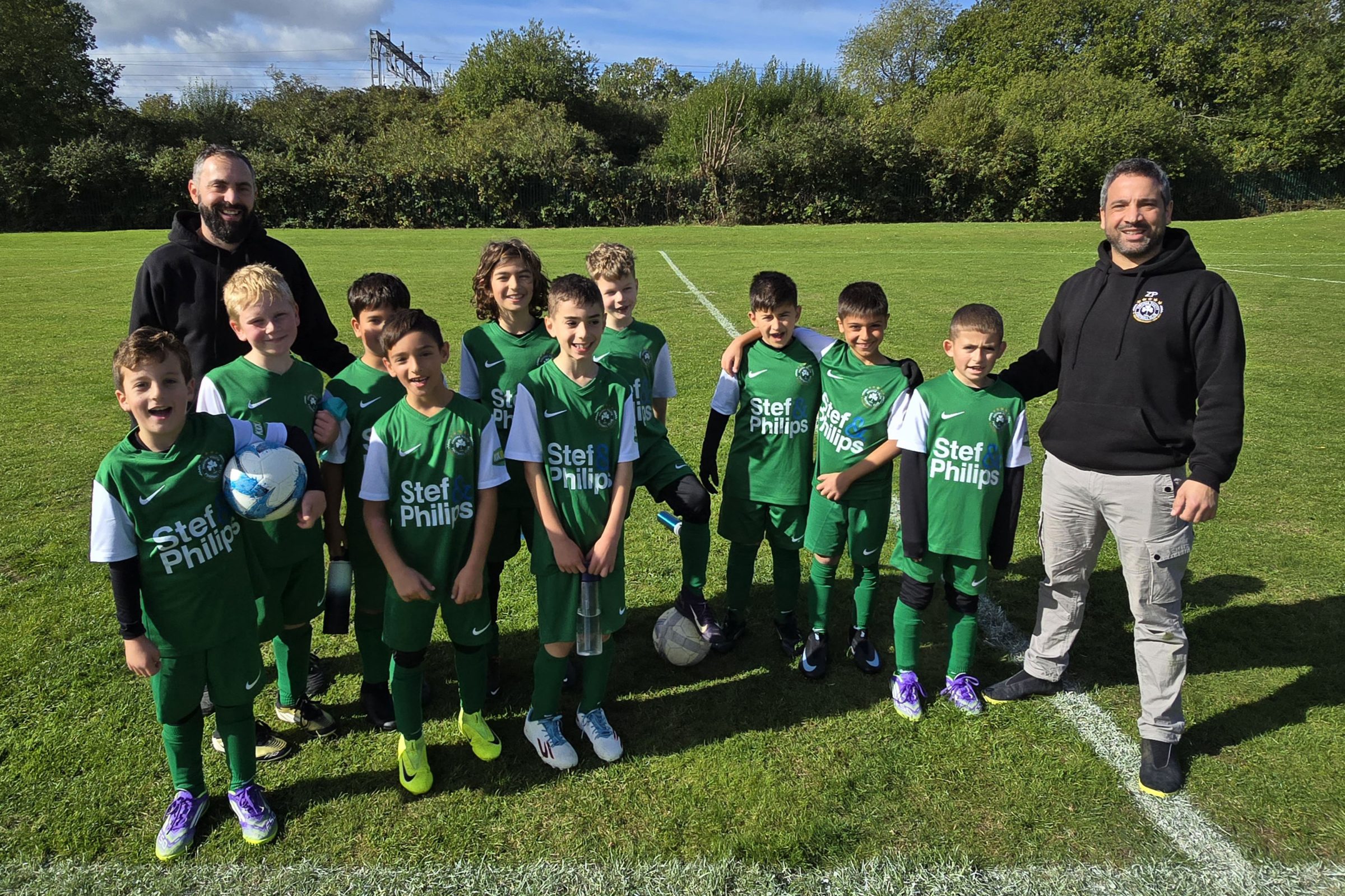 Omonia Youth FC’s Weekly Round-Up: Battles, Breakthroughs and Brave Performances