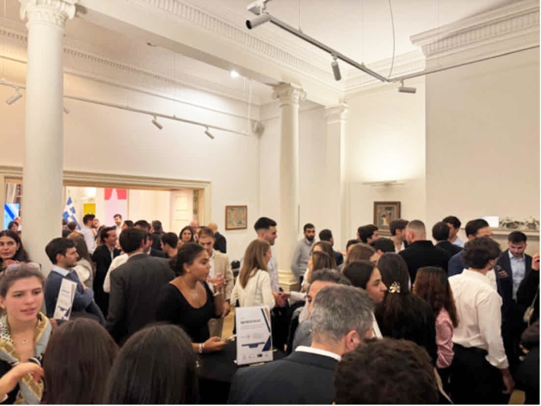 “Together in the City” brings Cypriots and Greeks together in London